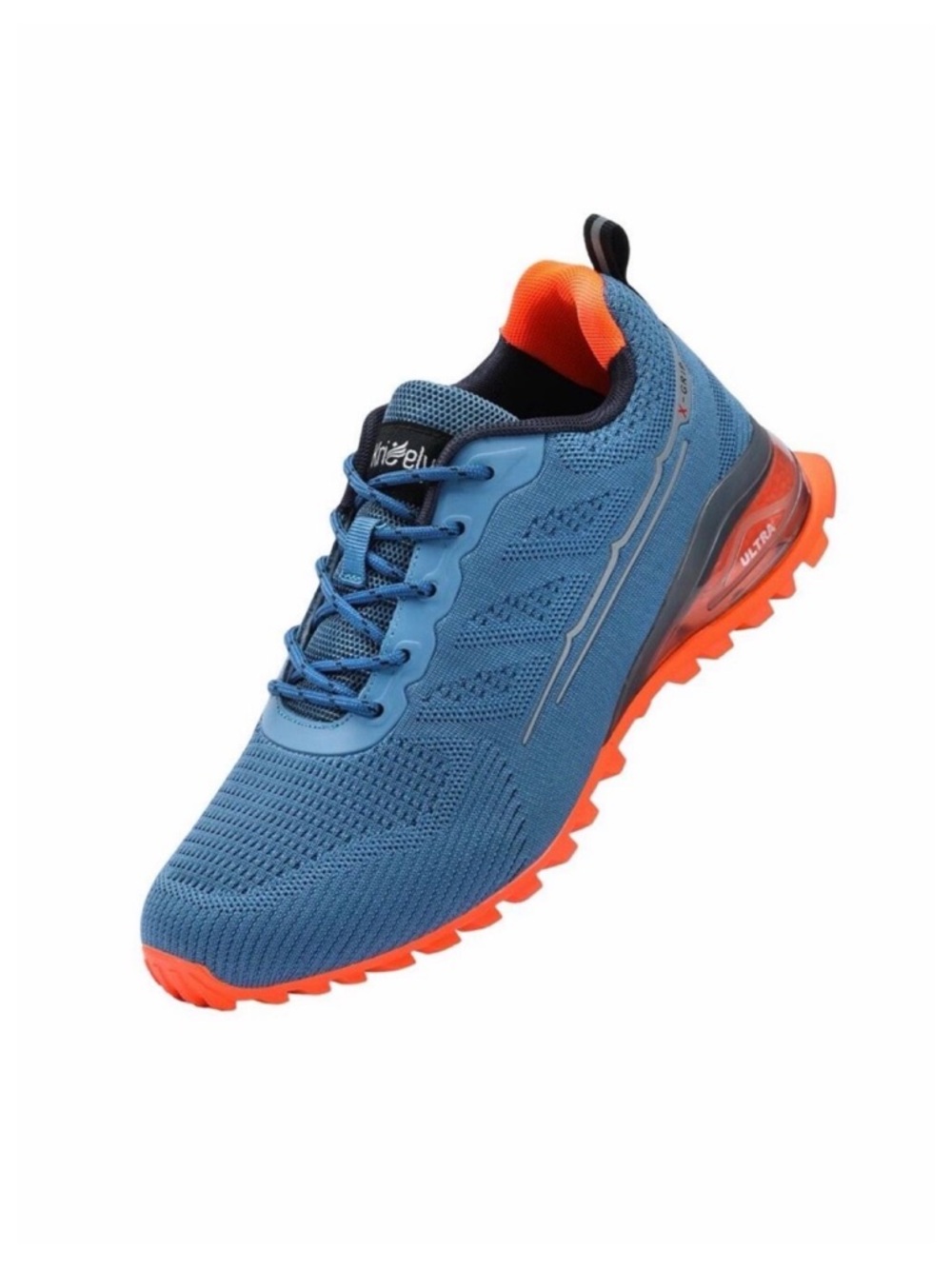 Kricely X-Grip Trail Running Shoes - Size 14 (EU48)